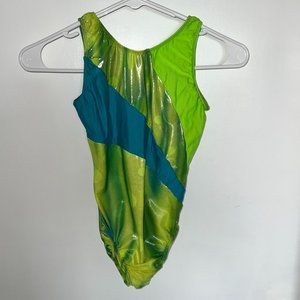 Cute lime green leo. Motionwear PA